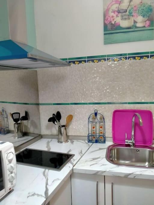 Banda Playa -Quinto Centenario Loft Vacacional Sanlúcar de Barrameda Kültér fotó