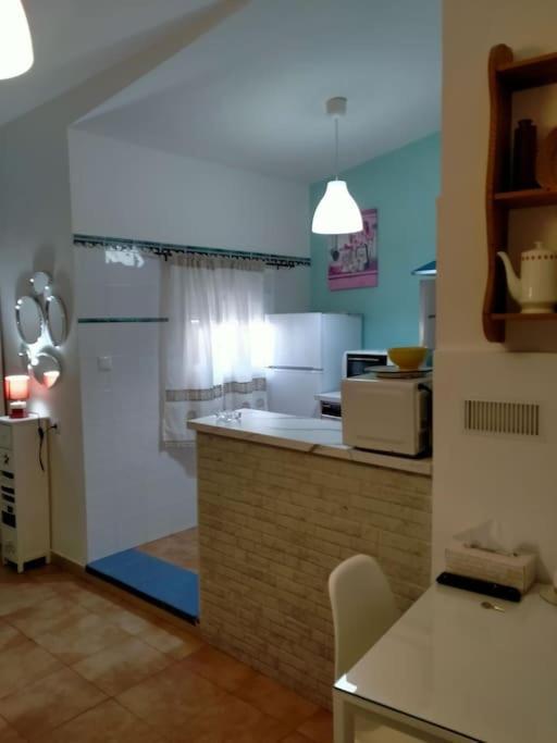 Banda Playa -Quinto Centenario Loft Vacacional Sanlúcar de Barrameda Kültér fotó