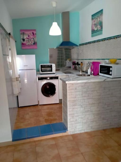 Banda Playa -Quinto Centenario Loft Vacacional Sanlúcar de Barrameda Kültér fotó